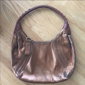 Fendi hobo handbag